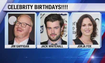 Celebrity birthdays for July 7th – Famous Bdays