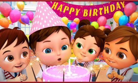 Happy Birthday Song , Baby Shark , Bingo School Dog Song , Wheels on the Bus – Banana Cartoon [HD] – Birthday Songs