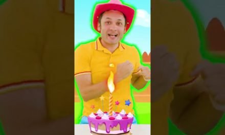 Happy Birthday Song and Dad finds the cake #Shorts video by MMM family – Birthday Songs