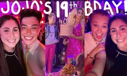 VLOG | Celebrating JoJo's 19th Birthday! *my first drag show* – Famous Bdays