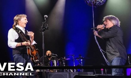 Bon Jovi sings happy birthday to Paul McCartney at the MetLife Stadium – Birthday Songs