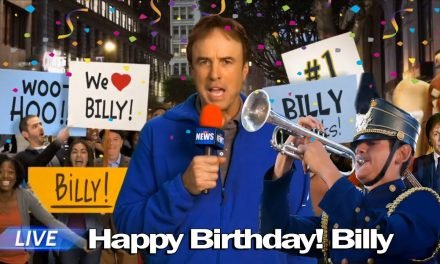 Happy Birthday! Billy – Famous Bdays