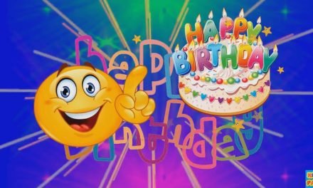 SMILEY HAPPY BIRTHDAY SONG| Emoji happy birthday song for kids.| funny happy birthday song. – Birthday Songs