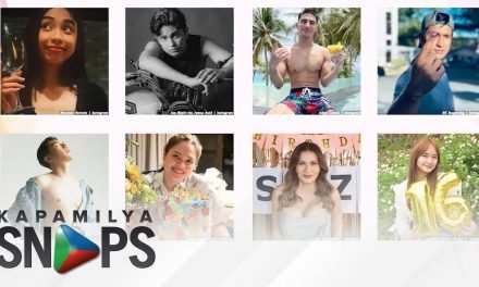 See how these famous Stars spend their birthdays in May 2022 | Kapamilya Snaps – Famous Bdays