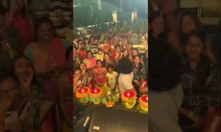 Singer Sunitha's Fan Moments | Upadrasta Sunitha | #shorts | Latest Celebrity Videos – Famous Bdays