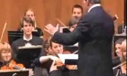 Zubin Mehta Does Variations on "Happy Birthday" – Birthday Songs