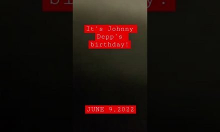 johnny depp birthday post – Famous Bdays