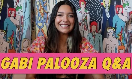 Gabi Palooza Q&A – Famous Bdays