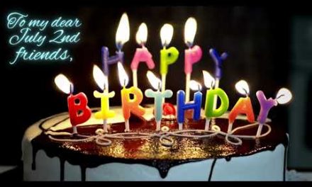 HAPPY BIRTHDAY JULY 2nd Friends, Celebrity Birthdays, July 2nd Events – Famous Bdays