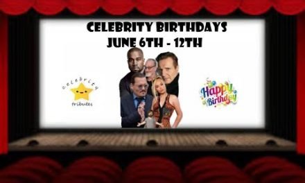 celebrity birthdays june 6th – 12th – johnny depp – kanye west – iggy azalea – michael f jox – Famous Bdays
