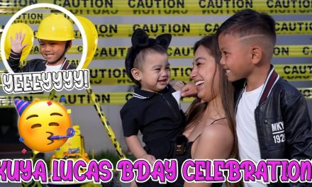 LUCAS @5 BIRTHDAY CELEBRATION! | ZEINAB HARAKE – Famous Bdays
