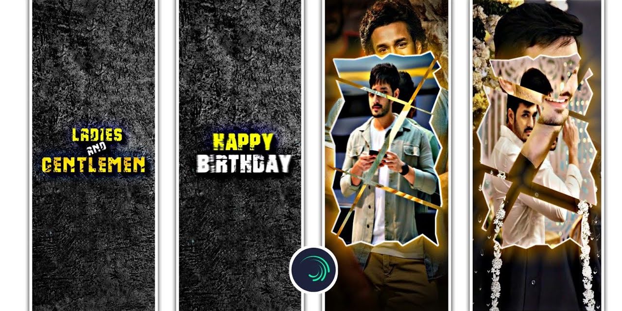Best Birthday Video Editing Happy Birthday Video Editing In Alight Motion | Birthday Special Editing – Birthday Songs