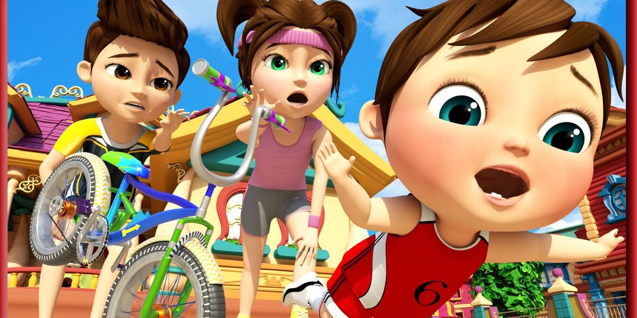 Brother Song , Wheels on the Bus , London Bridge is Falling Down , Happy Birthday  – Banana Cartoon – Birthday Songs
