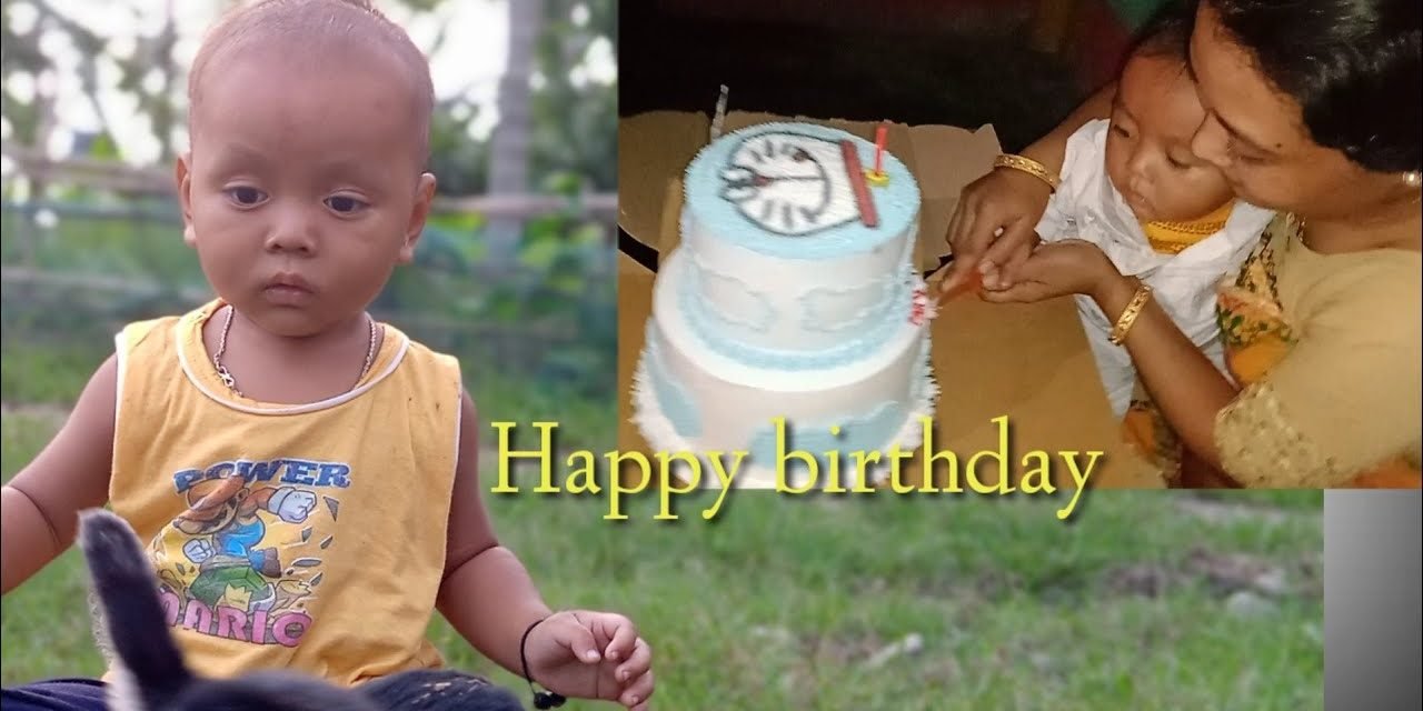 Happy birthday Baby boy#shortvideo – Birthday Songs