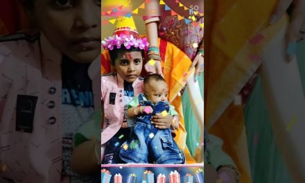 Happy birthday my cute bhanja #birthday #cutebabyshorts – Birthday Songs