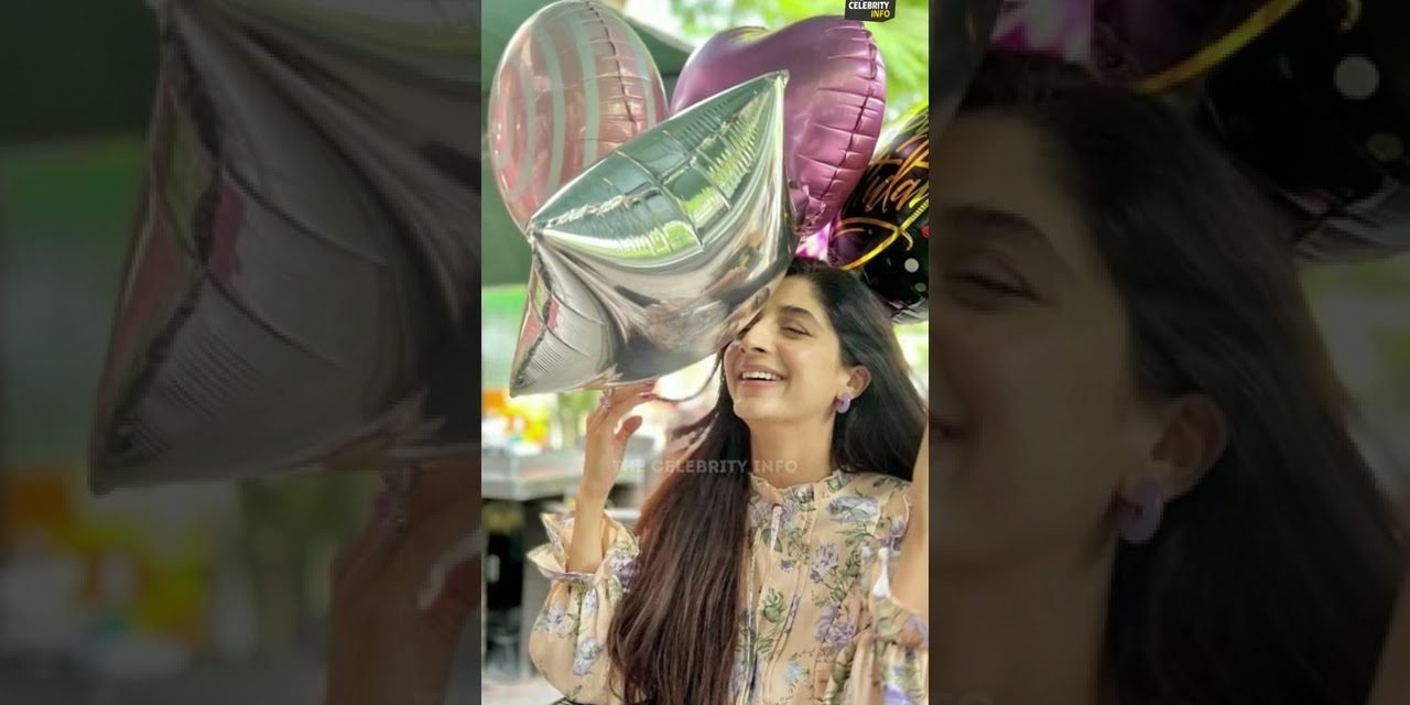 Mawra Hocane Pre Birthday Surprise By Friends – Famous Bdays