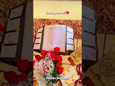 My birthday gifts #riifam #riyazaly – Famous Bdays