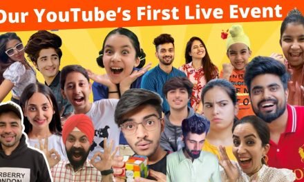 Our YouTube’s First Live Event With @Dushyant kukreja @Suyash Vlogs @Raj Grover @Swad official – Famous Bdays