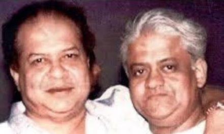 Radio Ceylon  – 03-09-2022 – Film Sangeet (1) (Happy Birthday to Pyarelal Saheb of L~P Duo) – Birthday Songs