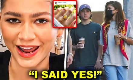 Tom Holland Might Have Asked Zendaya To Marry Him On Her Birthday – Famous Bdays