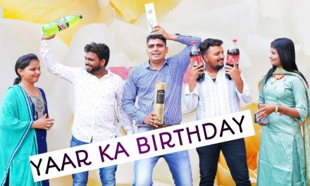 YAAR KA BIRTHDAY (Official Video) | New Haryanvi Dj Song 2022 @Kusum Goyat @Ritu & Ajay Vlogs – Birthday Songs