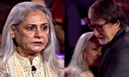 Amitabh Bachchan Emotional Breakdown at KBC with Jaya Bachchan at his 80th Birthday Celebrations – Famous Bdays