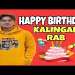 HAPPY BIRTHDAY KALINGAP RAB @Kalingap RAB  #OFW – Birthday Songs
