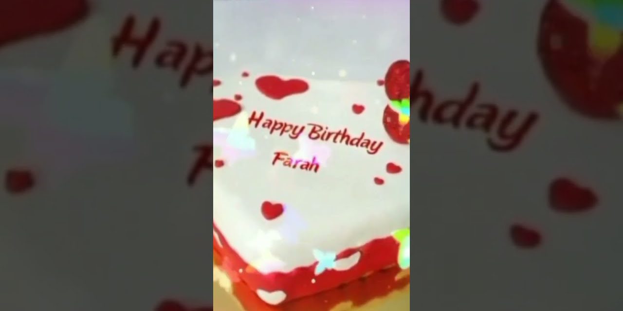 HAPPY BIRTHDAY VEDIO | #happybirthday #birthday #birthday #youtubeshorts – Famous Bdays