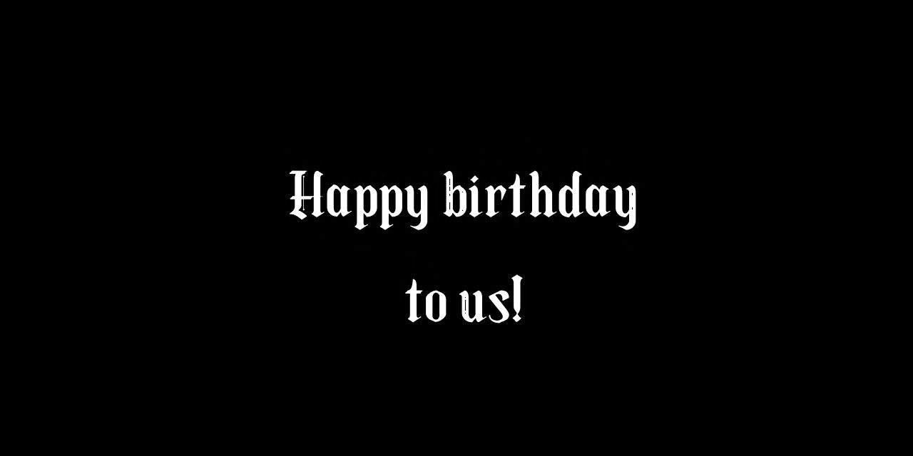 Happy birthday to us! – Birthday Songs