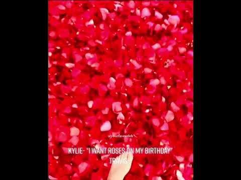 She Wants Roses On Her Birthday tiktok yourfaveceleb – Famous Bdays
