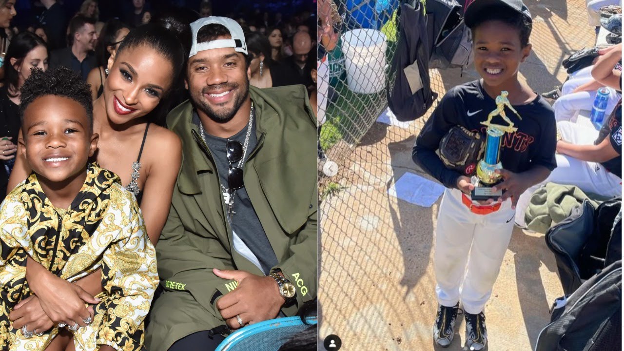 Ciara and Russell Wilson Celebrate Son Future’s 8th Birthdays & Announced This Huge News About Him! – Famous Bdays