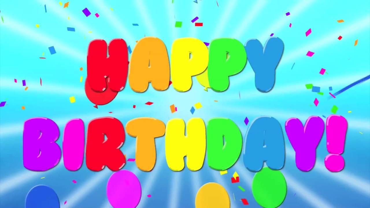 Happy Birthday Hugo – Birthday Songs