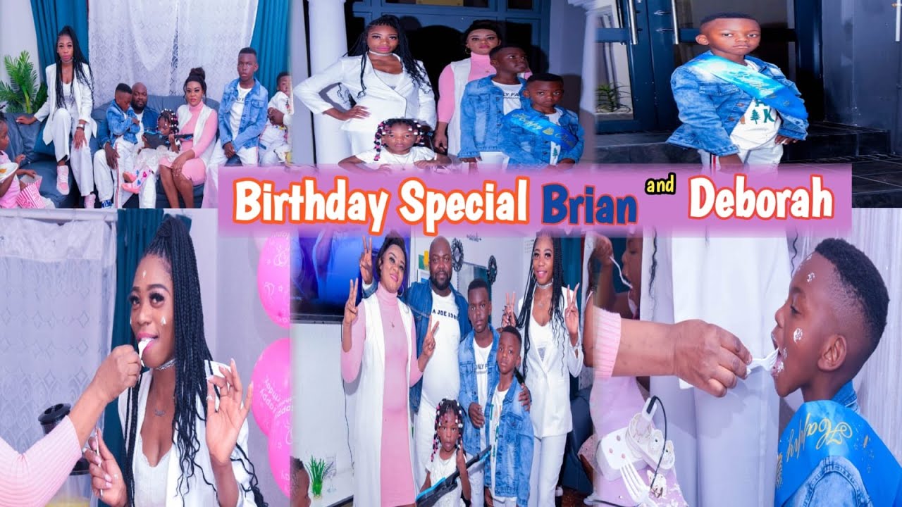 Happy Birthday to You-Birthday Special Video | Best wishes to Deborah and Brian – Birthday Songs