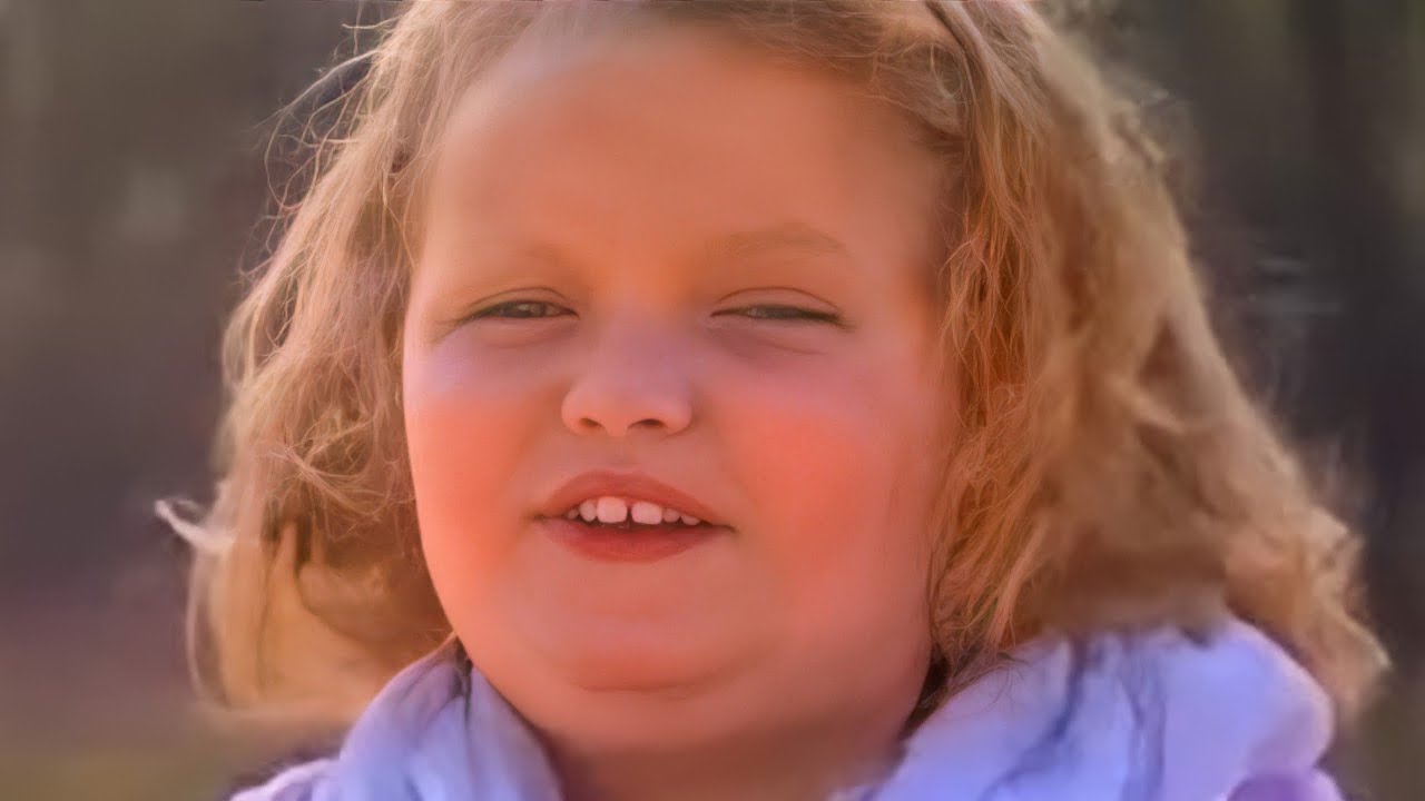 Honey Boo Boo Famous Bdays