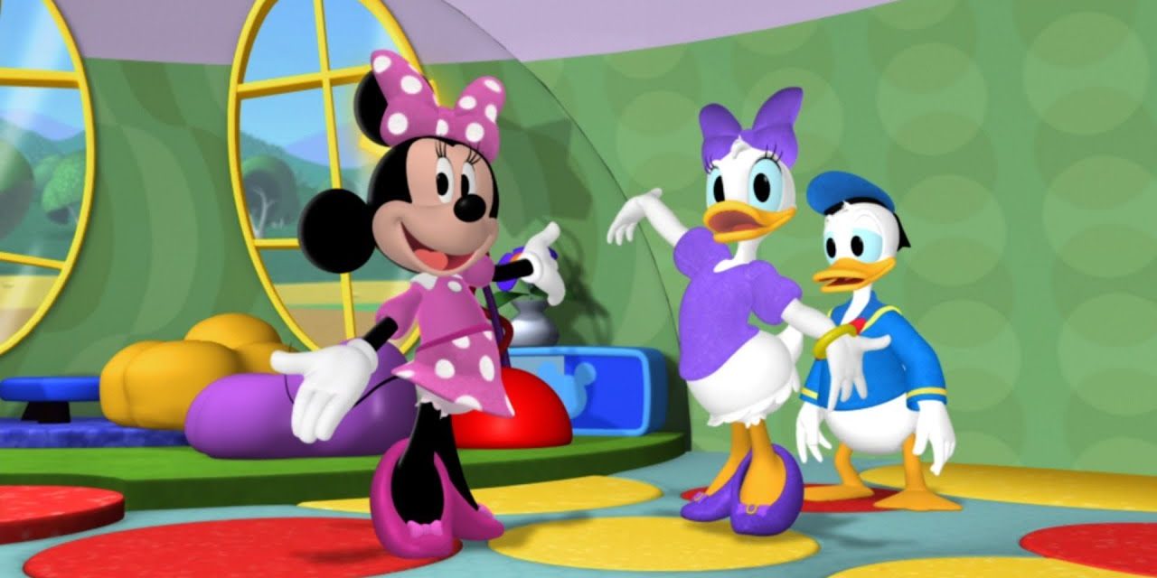 Mickey Mouse Clubhouse – Happy Birthday, Toodles – Birthday Songs ...