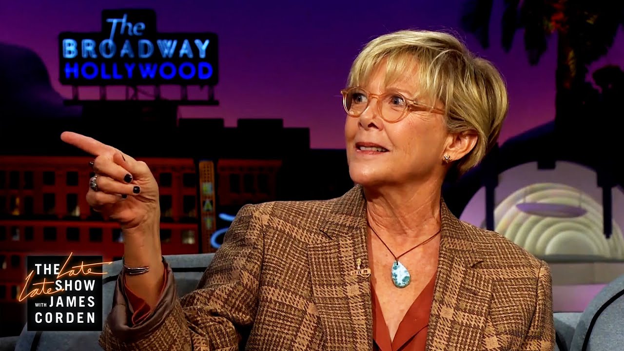 Annette Bening Really Is the Party GOAT – Famous Bdays