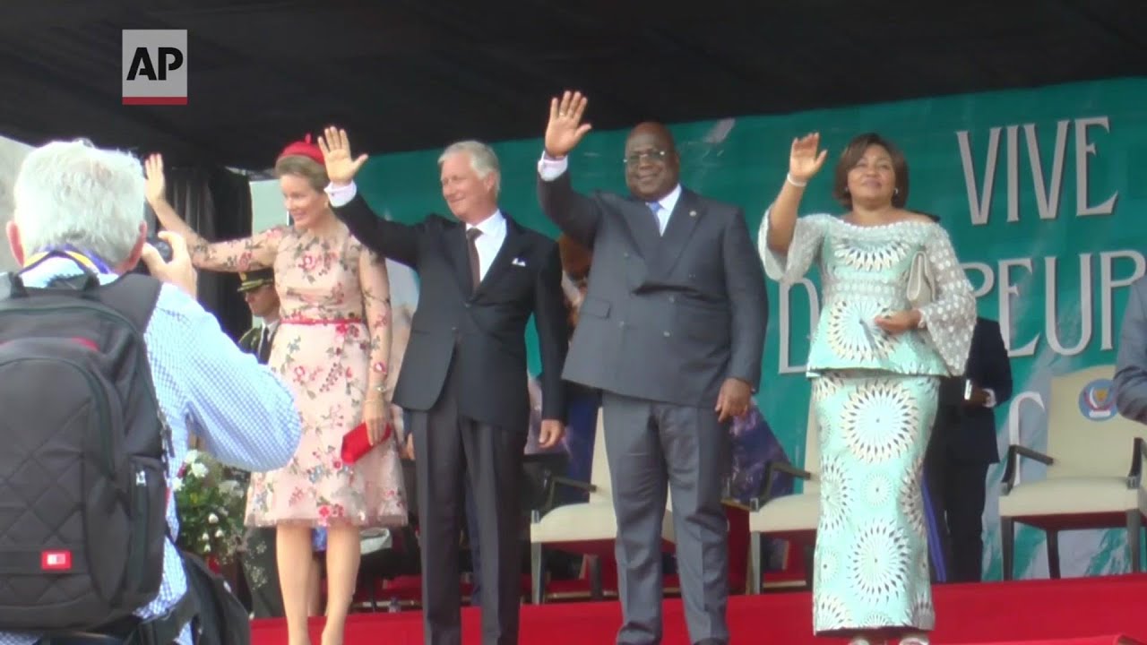 Belgian king offers 'deepest regrets' to Congolese – Famous Bdays
