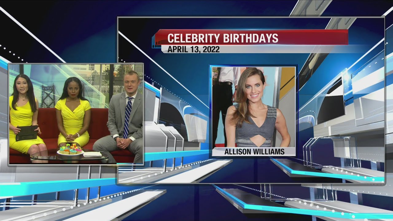 CBS Morning Celebrity Birthdays – Famous Bdays