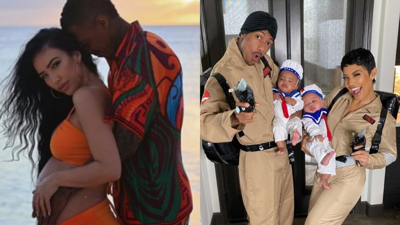 Congrats! Nick Cannon & Abby De La Rosa Shares The News Of Blessing That They Are Expecting 3rd Baby – Famous Bdays