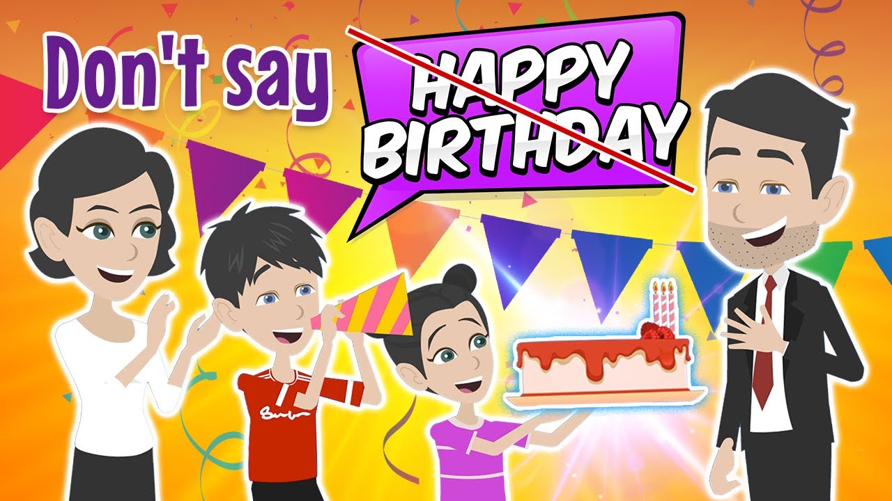 Different ways to wish “Happy Birthday" | Use these Alternatives to Sound Like a Native – Birthday Songs