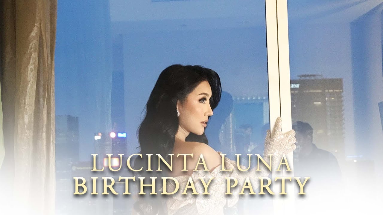 [EKSKLUSIF] LUCINTA LUNA BIRTHDAY PARTY… – Birthday Songs