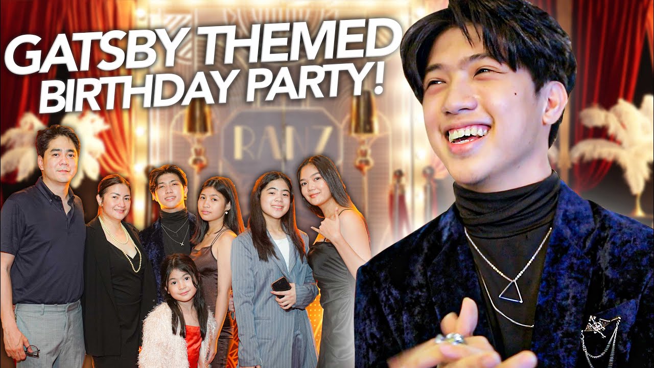 HAPPY BIRTHDAY BRO! (Surprise Party!) | Ranz and Niana – Birthday Songs