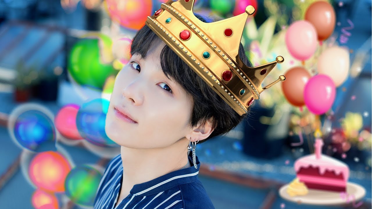 Дни рождения бтс. БТС Happy Birthday suga. BTS suga Happy Birthday. Шуга с днем рождения. Happy Birthday suga с тортом.