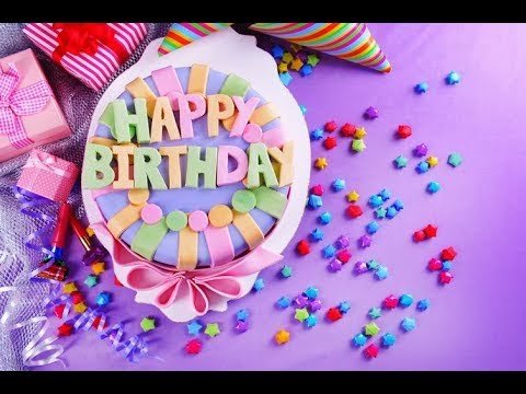 Happy Birthday (Party Version) – Birthday Songs
