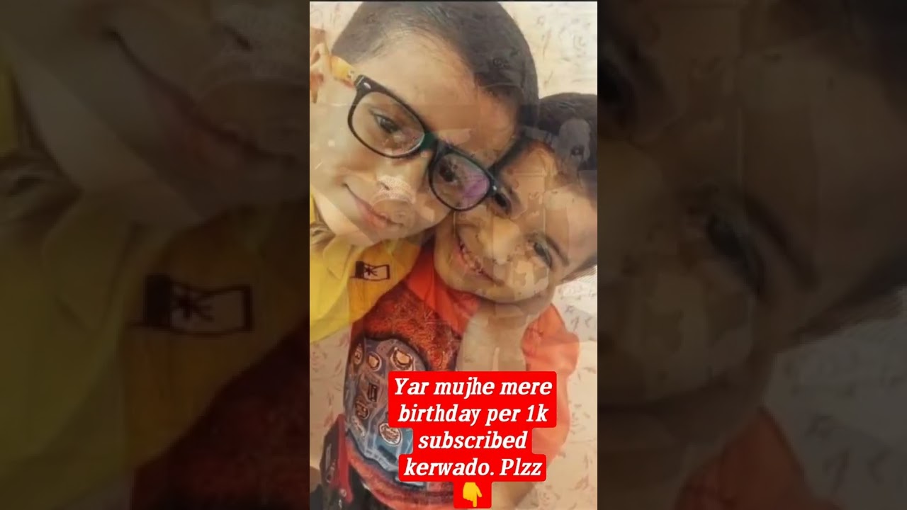 Happy Birthday to ME! | Areeb noman gigi #shorts #youtubeshorts #viral #shorts #birthday – Famous Bdays
