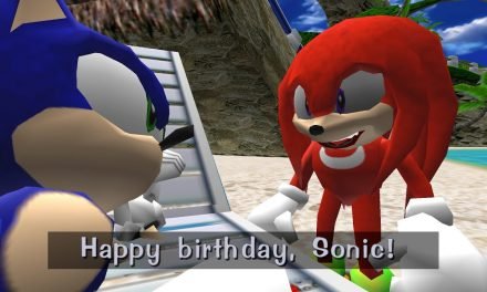 Happy birthday, Sonic – Birthday Songs