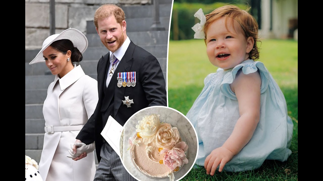 Is this Lilibet’s birthday cake Harry, Meghan’s wedding baker shares photos – Famous Bdays