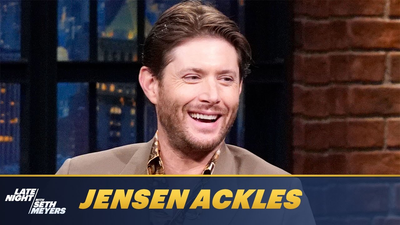 Jensen Ackles Was Put in Extremely Odd Adult Positions in The Boys – Famous Bdays