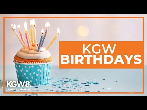 KGW Birthdays: Wednesday, June 8th, 2022 – Famous Bdays