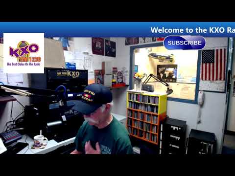 KXO Radio AM 1230 Morning Show Saturday May 4th, 2022 – Famous Bdays